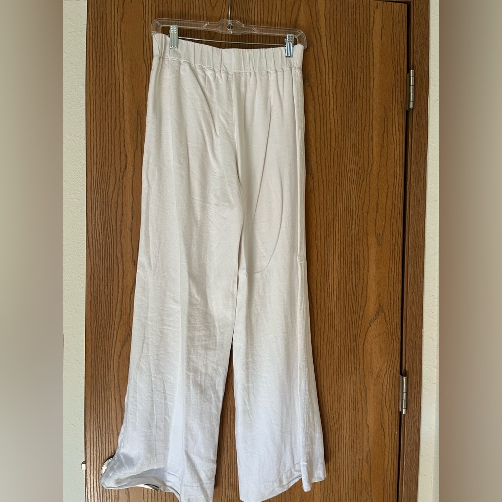 Abercrombie linen pants